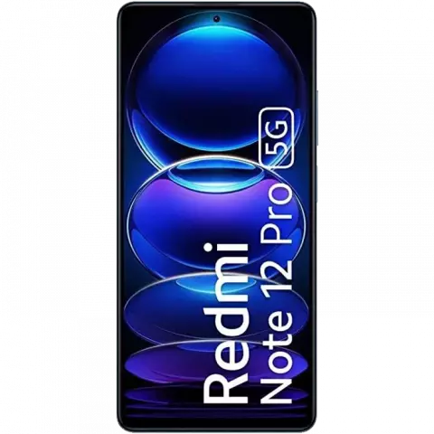 گوشی موبایل 256 گیگابایت Xiaomi مدل Redmi Note 12 Pro 5G نسخه گلوبال