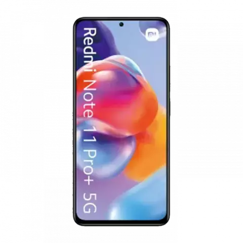 گوشی موبایل 128 گیگابایت Xiaomi مدل Redmi Note 11 Pro Plus 5G