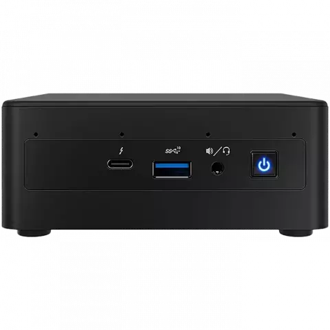 مینی پی سی  Intel مدل NUC KIT NUC11PAH