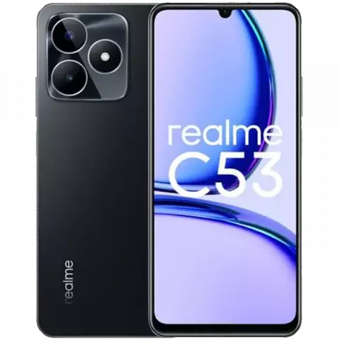 گوشی موبایل 128 گیگابایت realme مدل  C53