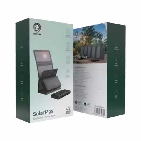 Green Lion SolarMax