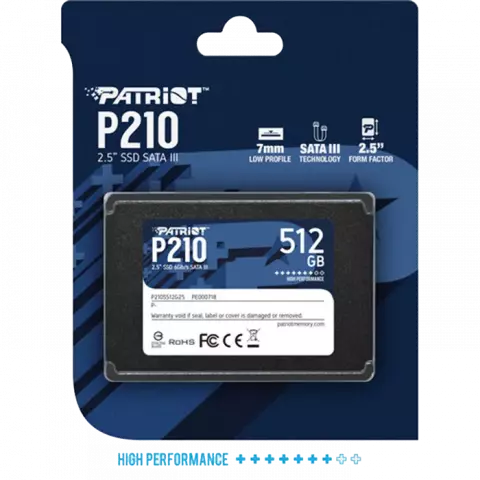 Patriot P210