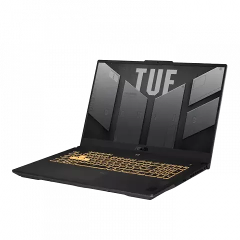 لپ تاپ گیمینگ 17.3 اینچ Asus مدل TUF Gaming F17 FX707VV - HX124