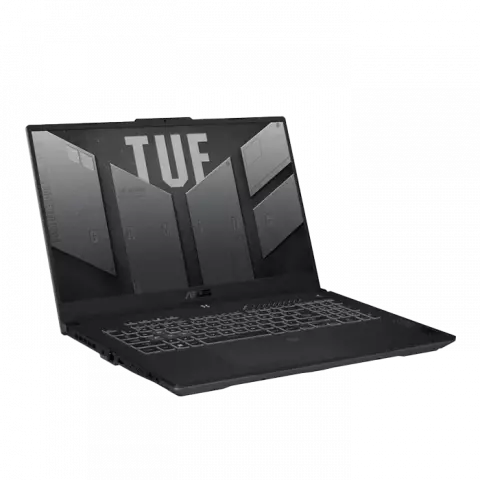 لپ تاپ گیمینگ 17.3 اینچ Asus مدل TUF Gaming F17 FX707ZV4 - HX083