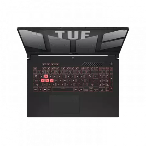 لپ تاپ گیمینگ 17.3 اینچ Asus مدل TUF Gaming F17 FA707 TUF767XI - HX007