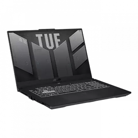 لپ تاپ گیمینگ 17.3 اینچ Asus مدل TUF Gaming F17 FA707 TUF767XI - HX007