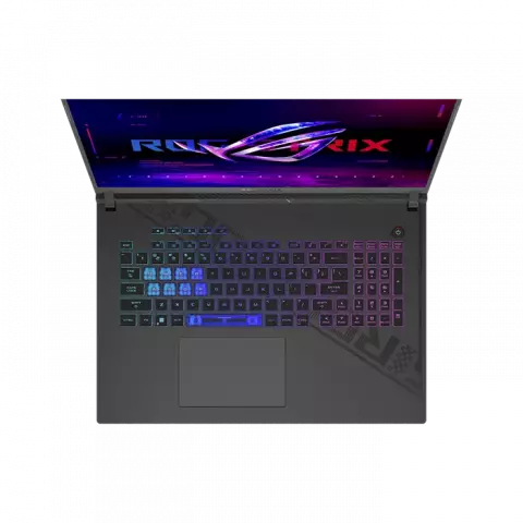 لپ تاپ گیمینگ 18 اینچ Asus مدل ROG Strix G18 GL814JI - N5136