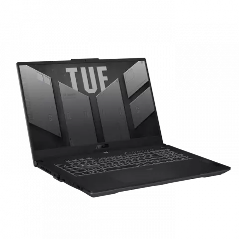 لپ تاپ گیمینگ 17.3 اینچ Asus مدل TUF Gaming F17 FX707 TUF767VV4 - HX087