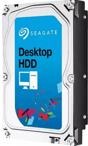 Seagate Desktop SSHD ST4000DX001