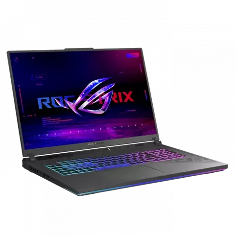 لپ تاپ گیمینگ 18 اینچ Asus مدل ROG Strix G18 GL814JI - N5136