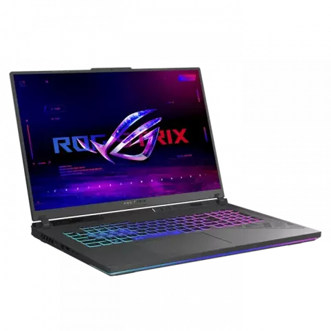 لپ تاپ گیمینگ 18 اینچ Asus مدل ROG Strix G18 G814JI - N5222