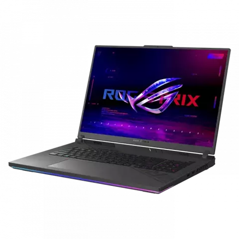 لپ تاپ گیمینگ 18 اینچ Asus مدل ROG Strix G18 G814JI - N5222