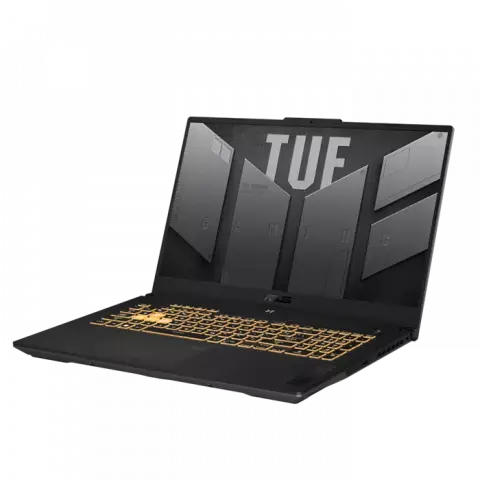 لپ تاپ گیمینگ 17.3 اینچ Asus مدل TUF Gaming F17 FX707VV - HX118