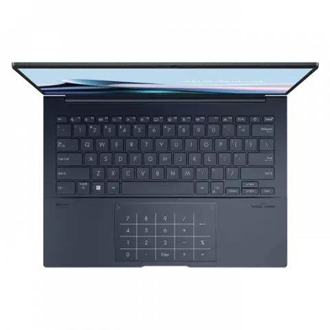 لپ تاپ 14 اینچ Asus مدل Zenbook 14 OLED UX3405MA - PZ193W