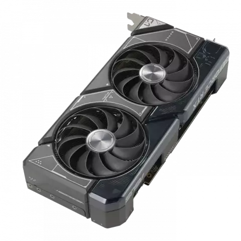 ASUS Dual GeForce RTX 4070 SUPER OC Edition 12GB GDDR6X