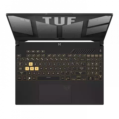 لپ تاپ گیمینگ 15.6 اینچ Asus مدل TUF Gaming F15 FX507ZV - F15.I74060