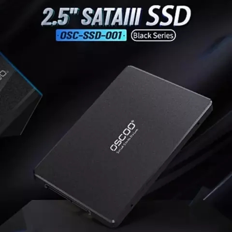 OSCOO BLACK OSC-SSD-001
