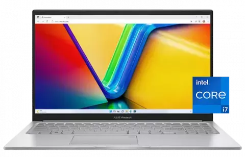 لپ تاپ 15.6 اینچ Asus مدل Vivobook 15 A1504VA - NJ538