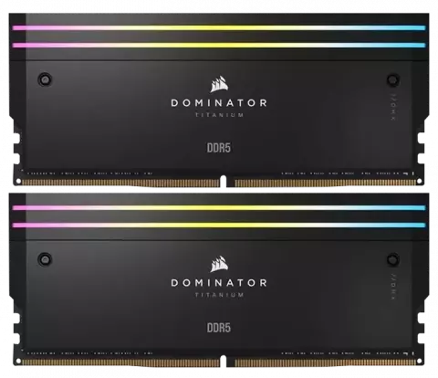 Corsair DOMINATOR TITANIUM RGB