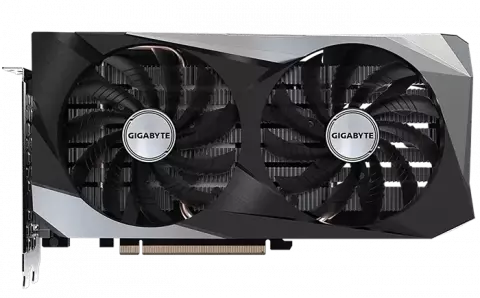 GIGABYTE GeForce RTX 3050 WINDFORCE OC 8G