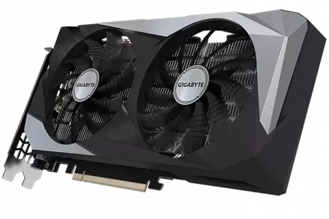 GIGABYTE GeForce RTX 3050 WINDFORCE OC 8G