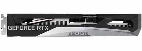 GIGABYTE GeForce RTX 3050 WINDFORCE OC 8G