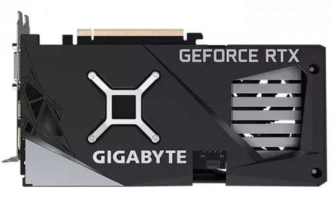 GIGABYTE GeForce RTX 3050 WINDFORCE OC 8G