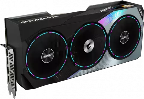 GIGABYTE AORUS GeForce RTX 4090 MASTER 24G