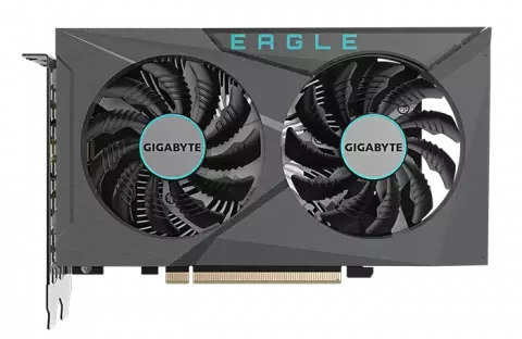 GIGABYTE GeForce RTX 3050 EAGLE OC 6G