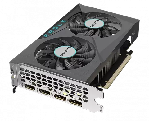 GIGABYTE GeForce RTX 3050 EAGLE OC 6G