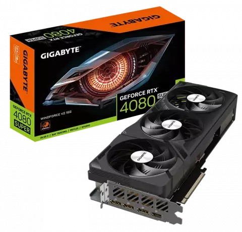 GIGABYTE GeForce RTX 4080 SUPER WINDFORCE V2 16G