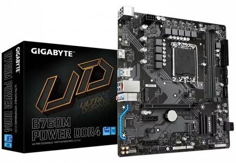 GIGABYTE B760M POWER DDR4 (rev.1.0)