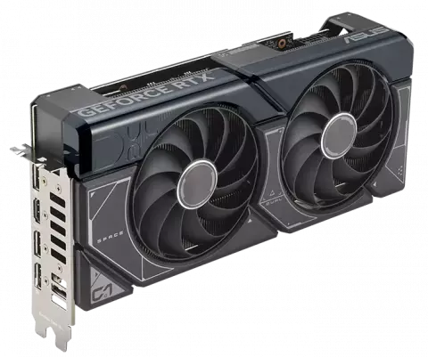 ASUS Dual GeForce RTX 4070 SUPER 12GB GDDR6X