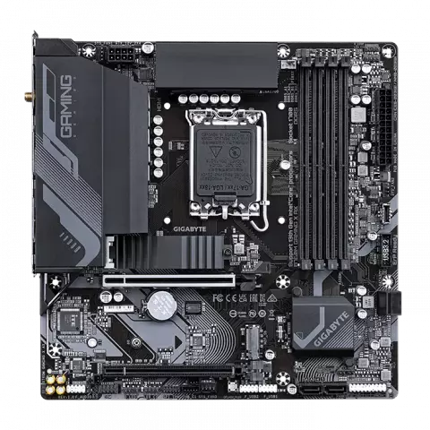 GIGABYTE B760M GAMING X AX