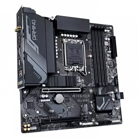 GIGABYTE B760M GAMING X AX