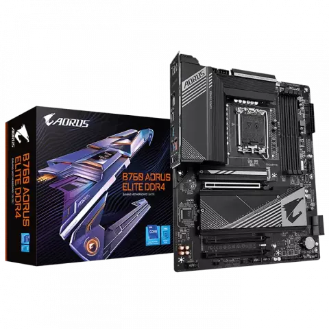 GIGABYTE B760 AORUS ELITE DDR4 (rev.1.0)