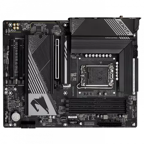 GIGABYTE B760 AORUS ELITE AX DDR4 (rev.1.x)