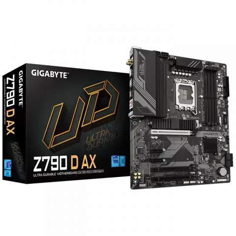 GIGABYTE Z790 D AX (rev.1.0)