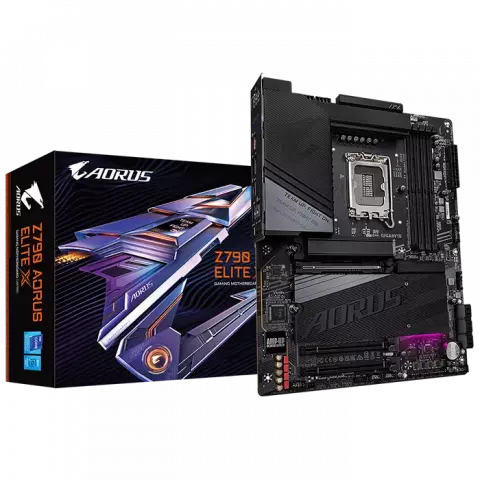 GIGABYTE Z790 AORUS ELITE X