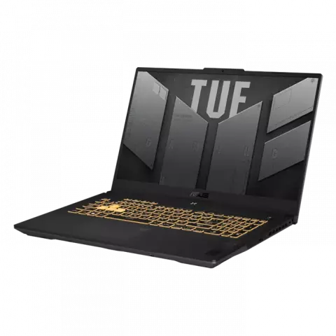 لپ تاپ گیمینگ 17.3 اینچ Asus مدل TUF Gaming F17 FX707VV - HX125