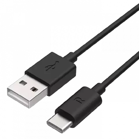 کابل شارژ 1 متری USB به Type-C راوپاور مدل RP-CB044