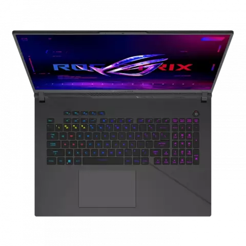 لپ تاپ گیمینگ 18 اینچ Asus مدل ROG Strix G18 G814JIR - N6072