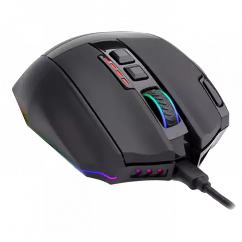 موس بی سیم گیمینگ Redragon مدل Sniper Pro M801P-RGB