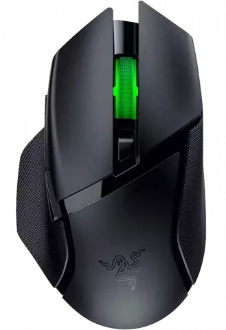 موس بی سیم گیمینگ Razer مدل Basilisk V3 X HyperSpeed