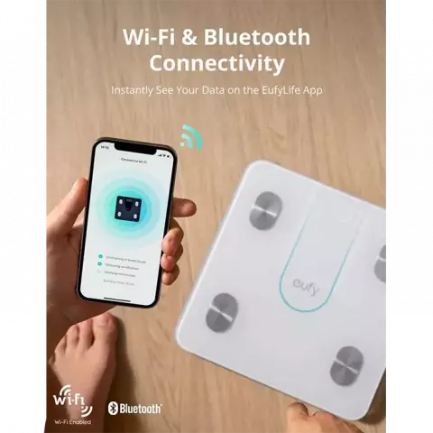 Eufy Smart Scale P2