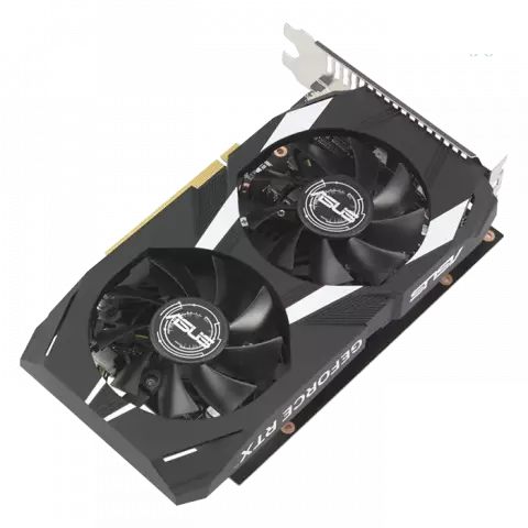 ASUS Dual GeForce RTX 3050 OC Edition 6GB GDDR6