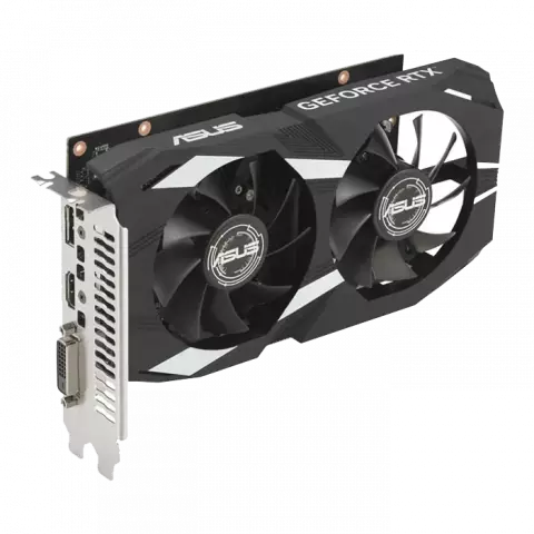 ASUS Dual GeForce RTX 3050 OC Edition 6GB GDDR6