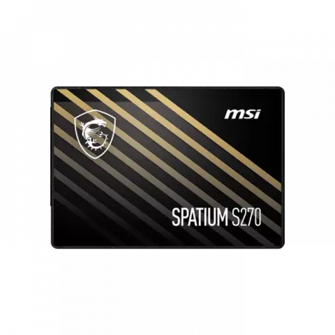 MSI SPATIUM S270