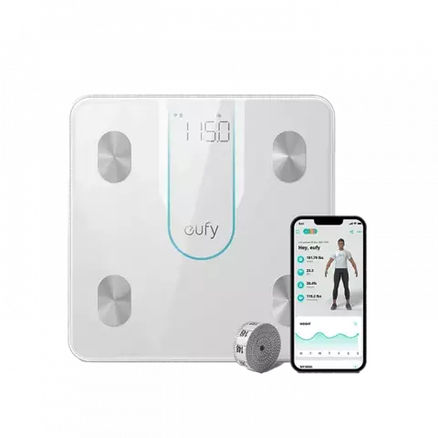 Eufy Smart Scale P2