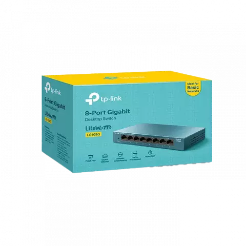 Tp-Link LS108G